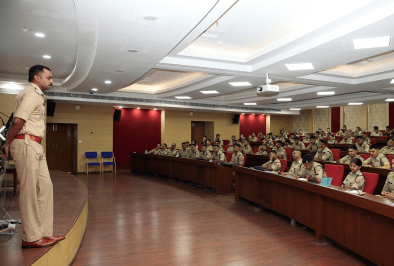 India to Educate High-Ranking Police Officers on Cryptocurrency