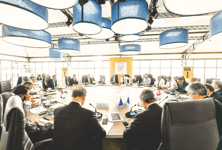 G7 Agrees on Crypto Action Plan Spurred by Facebook's Libra