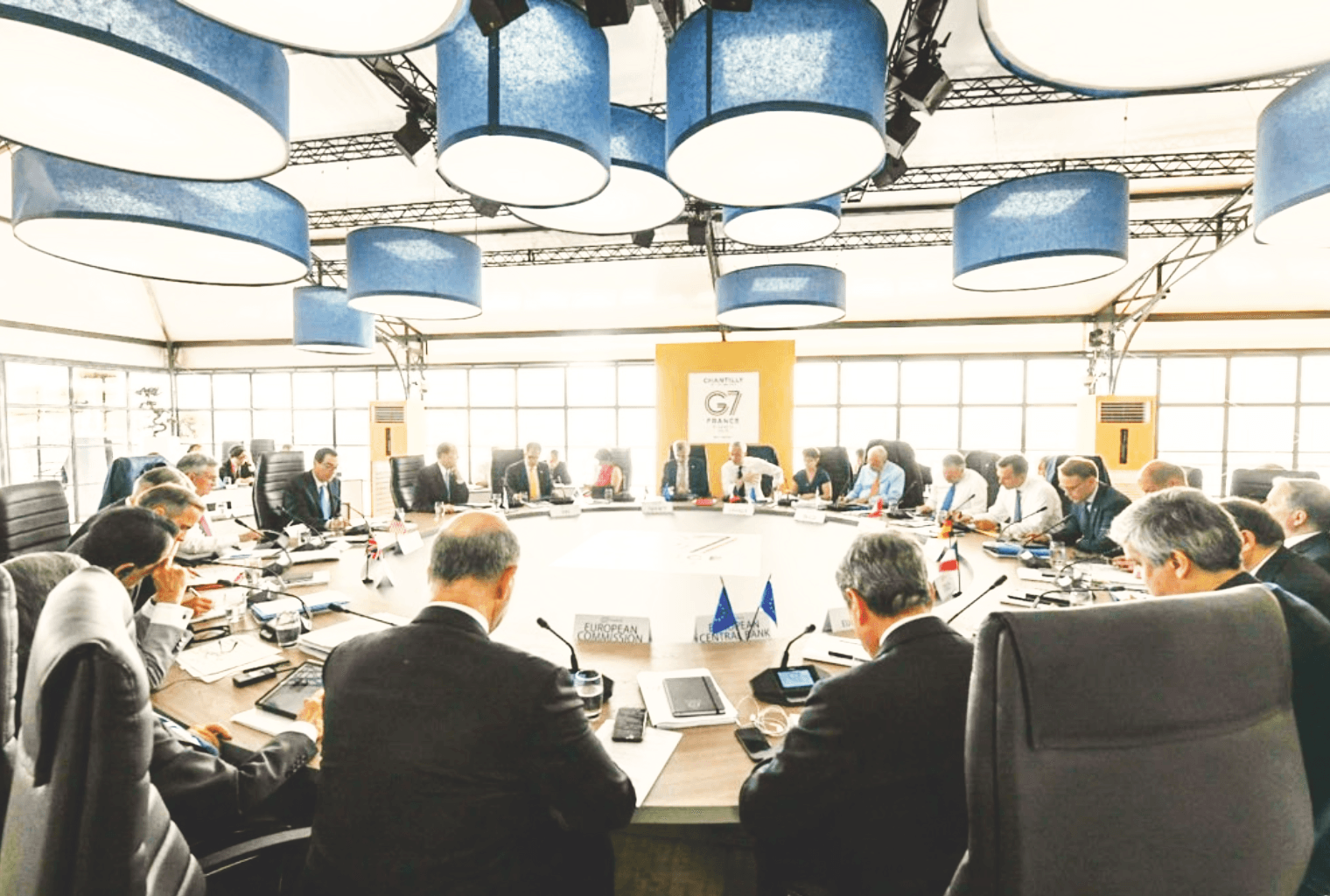 G7 Agrees on Crypto Action Plan Spurred by Facebook's Libra