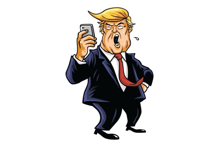 The Best Responses to Donald Trump’s Claim That Bitcoin Is Backed by ‘Thin Air’