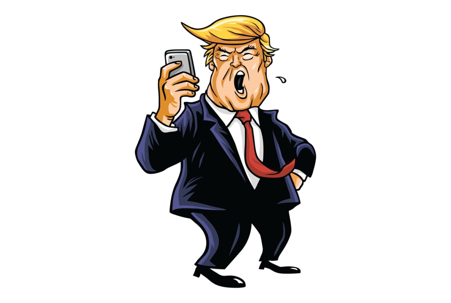 The Best Responses to Donald Trump’s Claim That Bitcoin Is Backed by ‘Thin Air’