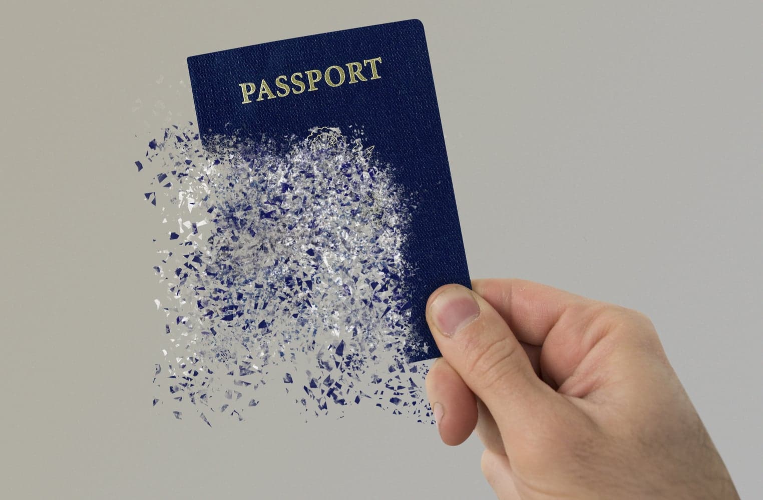 IRS Revoking Passports Shows How Government Erodes Everything We Hold Dear