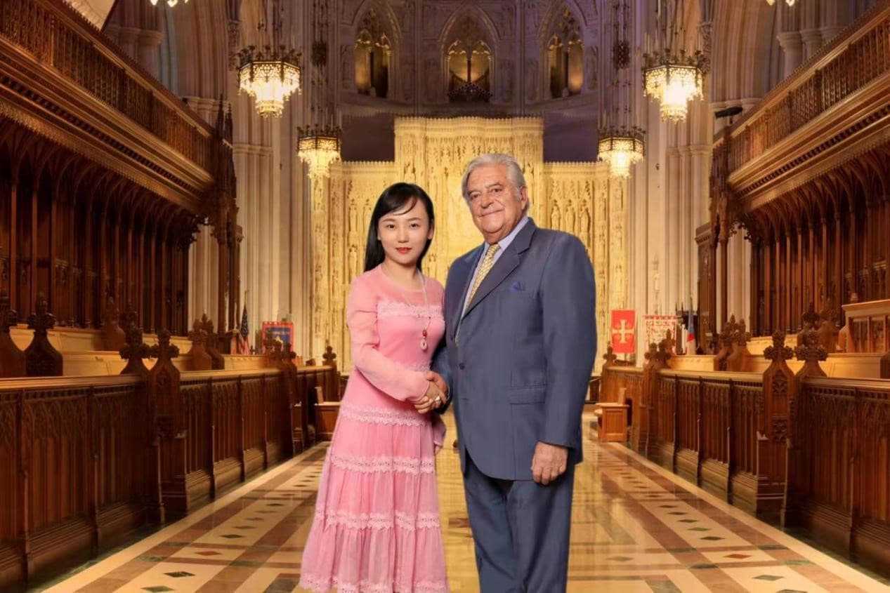 PR: Uruguayan President Meets With the Founder of SCRY