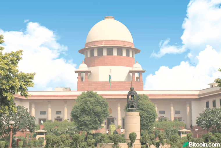 Indian Supreme Court Orders RBI to Answer Crypto Exchanges, New Date Set