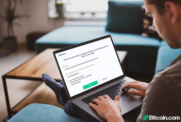 Send Token Payouts With Ease Using Bitcoin.com's SLP Dividend Calculator