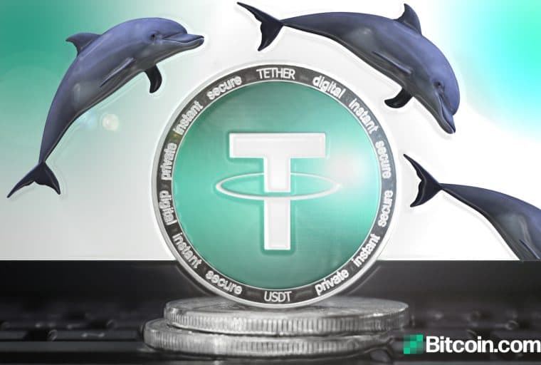 ERC20 Tether Transactions Flip Their Omni Equivalent