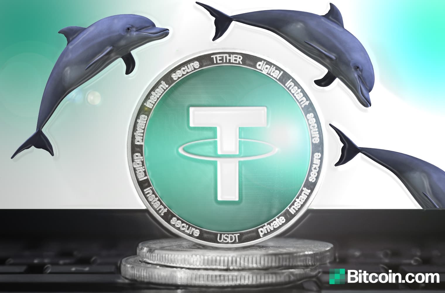 ERC20 Tether Transactions Flip Their Omni Equivalent