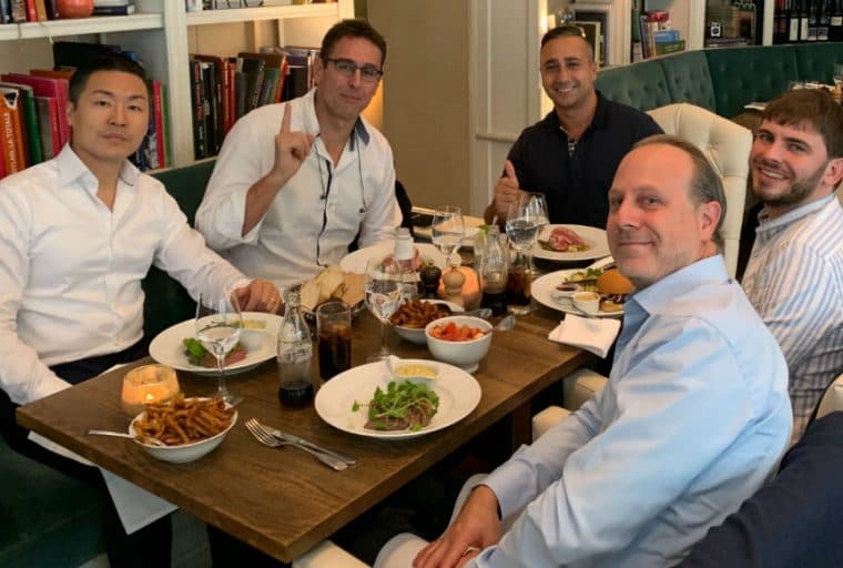 PR: Bitcoin.com Partners with Resistance - the Next Gen DEX