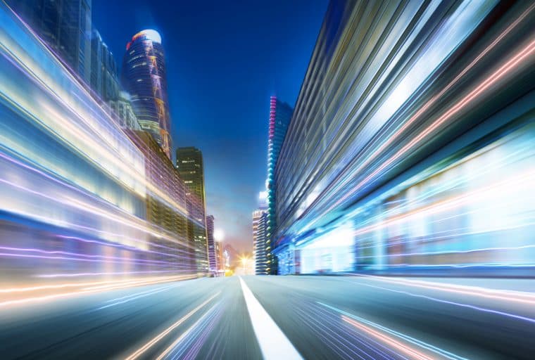 High-Powered Mining Rigs Drive Bitcoin's Accelerating Hashrate