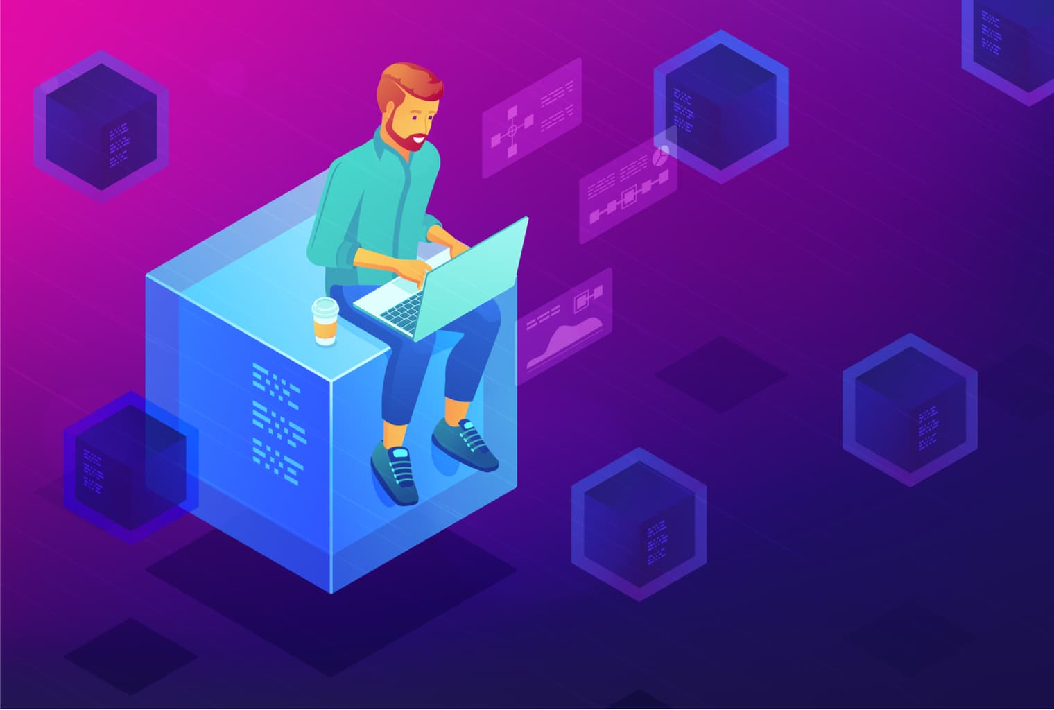 How to Become a Blockchain Developer