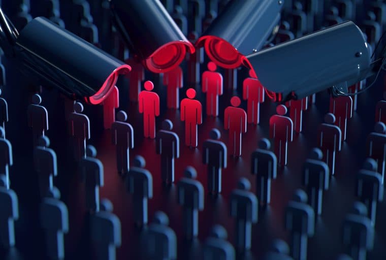 Total Surveillance Coin Will Be a Dystopia if Controlled by Facebook or Government