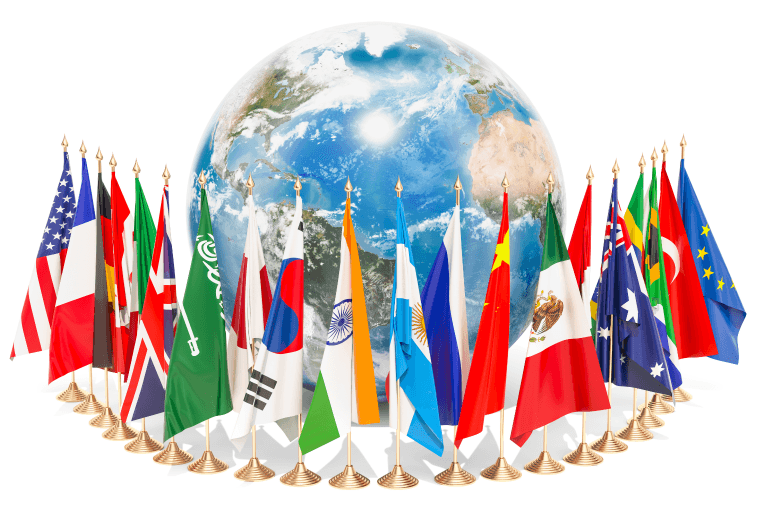 How G20 Central Bank Digital Currencies Are Progressing