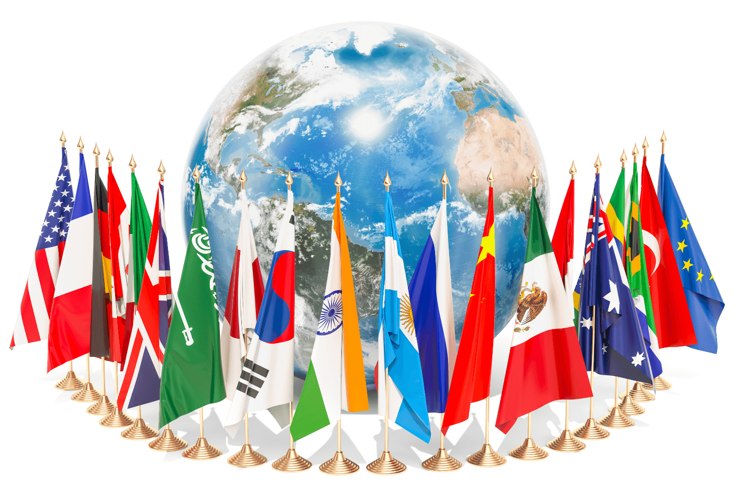 How G20 Central Bank Digital Currencies Are Progressing