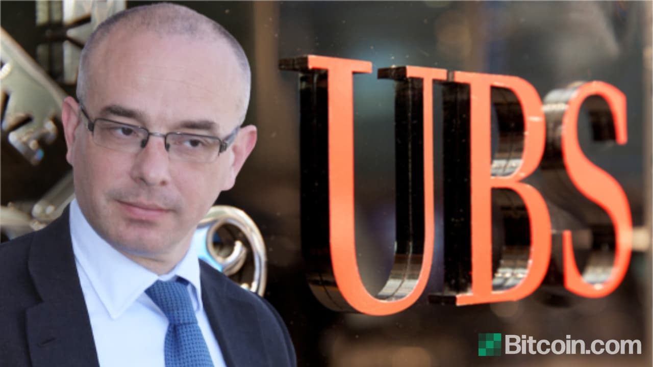UBS: Crypto Has Fundamental Flaw, Bitcoin's Fixed Supply Could Cause Its Value to Collapse