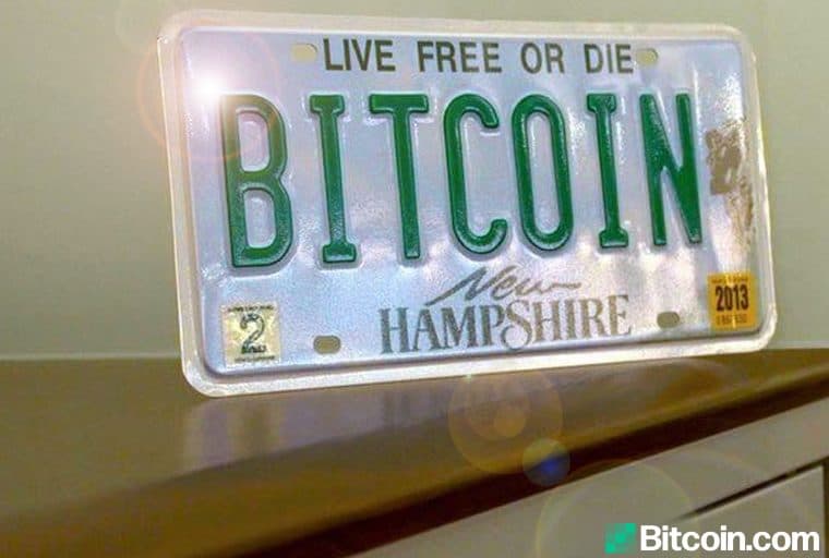 Keene New Hampshire Is Not Only a Libertarian Enclave - It's Also a Crypto Mecca