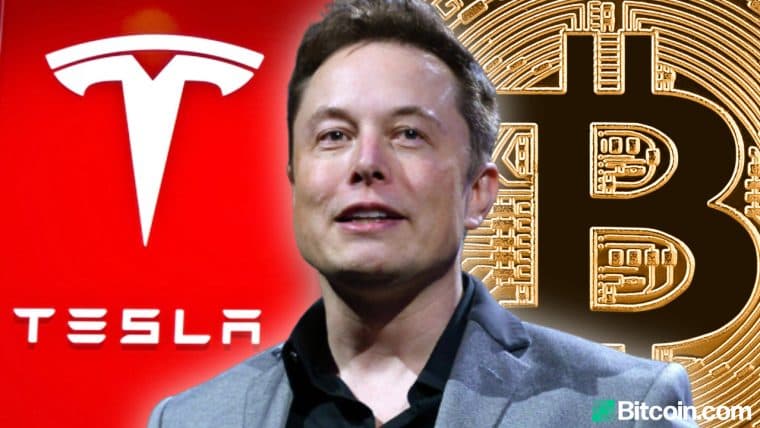 Elon Musk Ponders Tesla Putting Billions Into Bitcoin, Asking if Such Large Transactions Are Possible