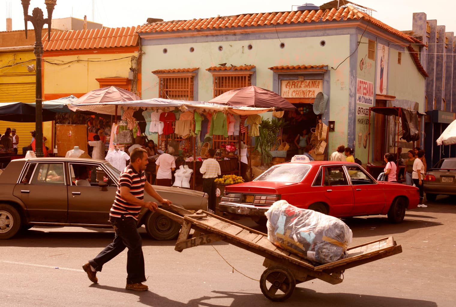 Venezuelans Fighting Economic Hardship Discover Crypto's True Potential