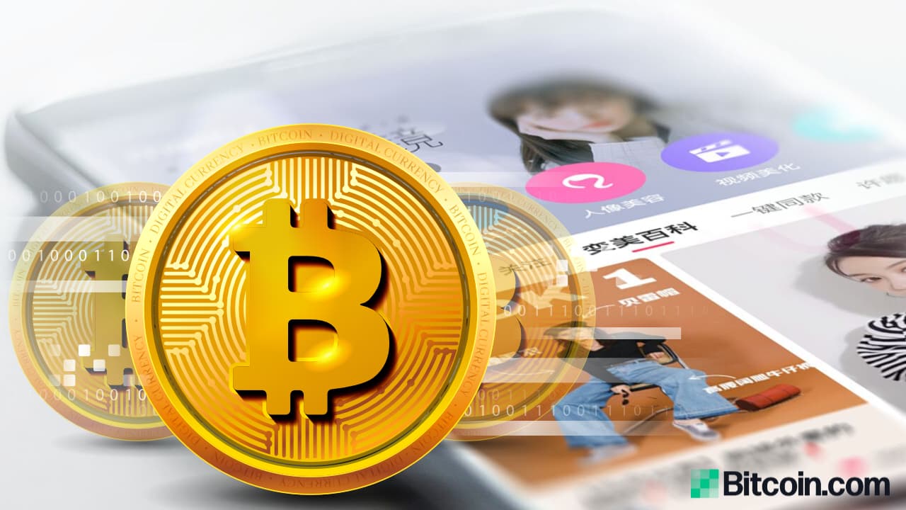 Chinese Public Company Meitu Buys More Bitcoin — Treasury Now Holds $90 Million in Cryptocurrencies