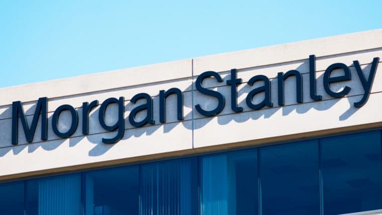 Morgan Stanley Making 3 Bitcoin Funds Available to Clients