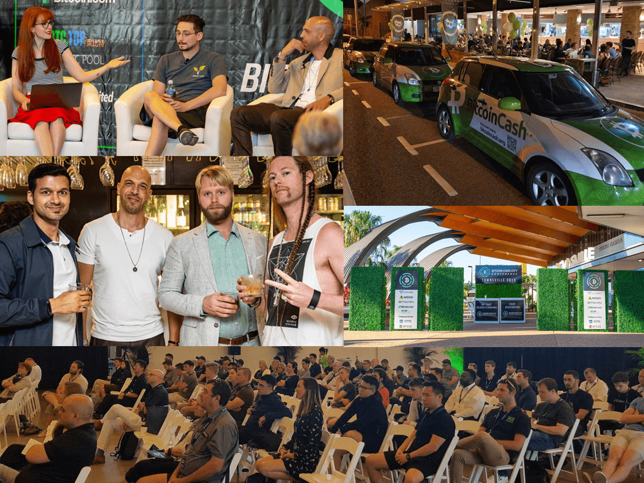 Bitcoin Cash City Conference Success Wrap-Up