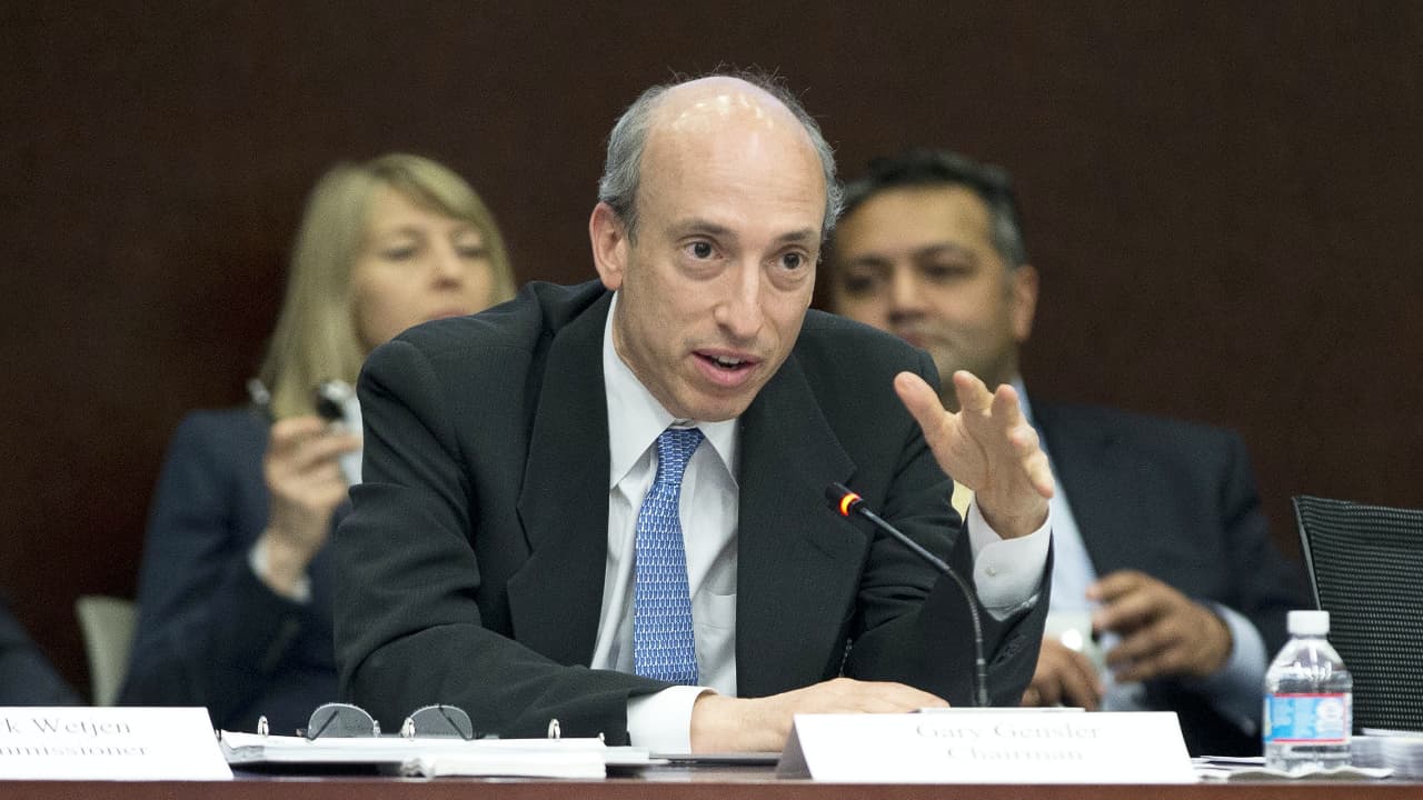 Biden's SEC Chair Pick Gary Gensler Reveals Policies on Bitcoin and Crypto Regulation