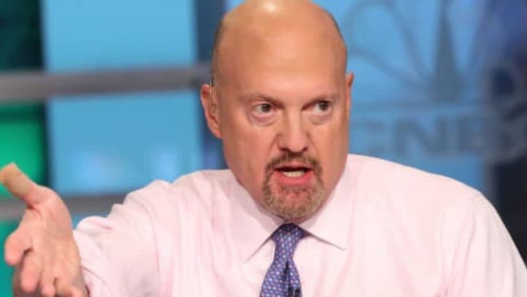 Mad Money's Jim Cramer Has a Plan to Save Gamestop With Bitcoin