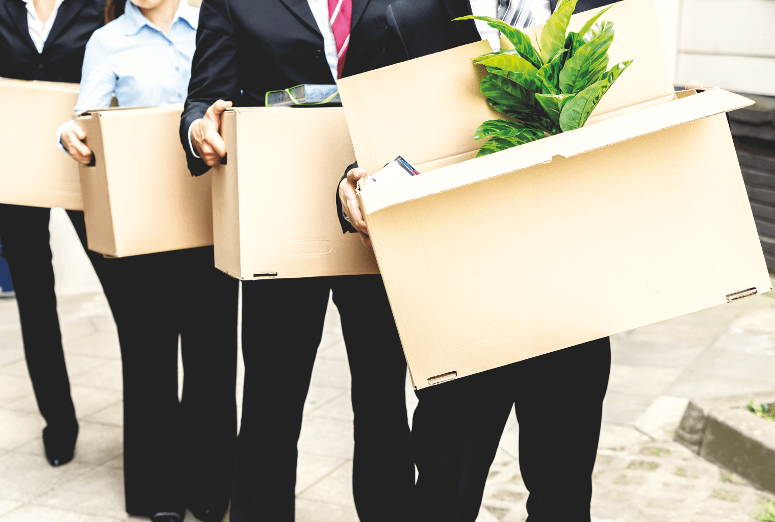 Massive Layoffs: Banks Cutting Nearly 60,000 Jobs Worldwide