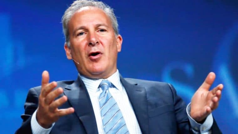 Peter Schiff's Understanding of Money is Flawed, Says His Pro-Bitcoin Son