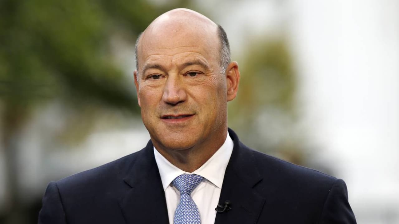 Former Trump Economic Advisor and Goldman Sachs President Gary Cohn Warns Bitcoin May Fail