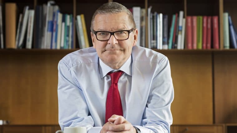 Danish Central Banker Tempted to Ignore Cryptocurrency — Sees Real Threat in 'Big Tech Invading Currency Area'