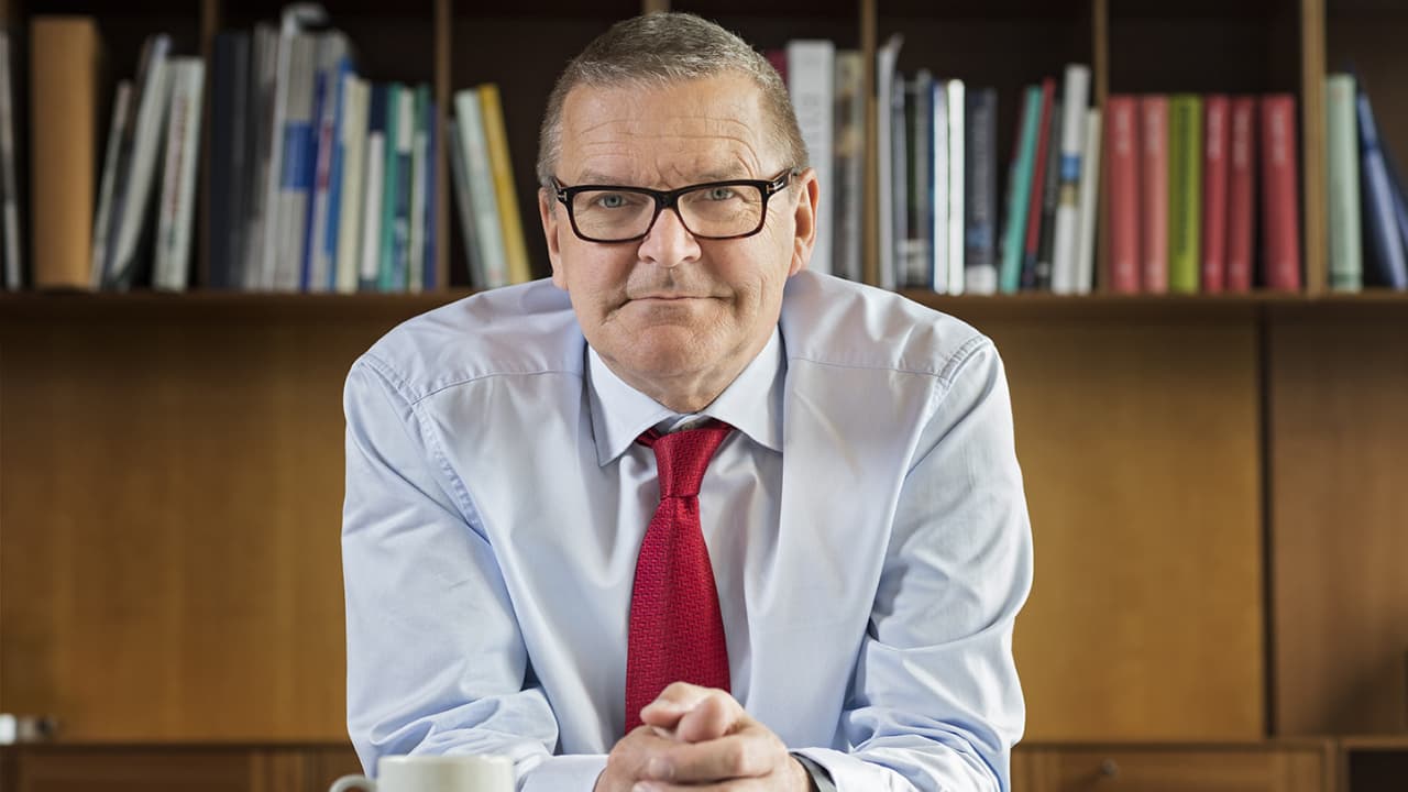 Danish Central Banker Tempted to Ignore Cryptocurrency — Sees Real Threat in 'Big Tech Invading Currency Area'