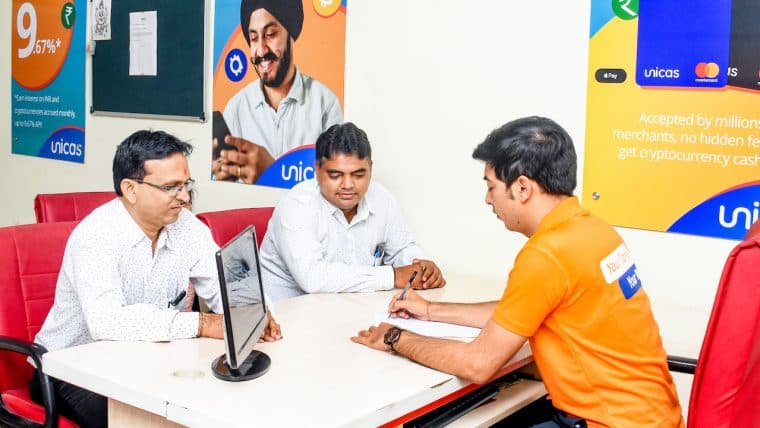 Crypto Bank Expands in India — Confident Government Will Approve Legitimate Use of Cryptocurrencies