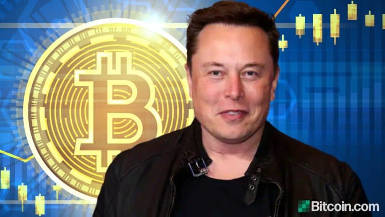 Elon Musk Confirms He Owns Bitcoin, Has Not Sold Any  — Tesla Intends to Hold BTC Long Term, Sold Some to Prove Liquidity