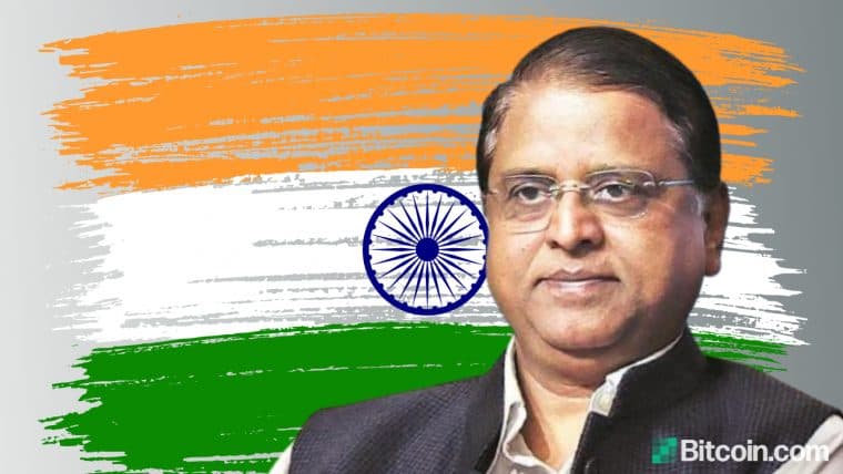 Former Finance Secretary Urges Indian Government to Encourage Crypto Services, Regulate Cryptocurrencies