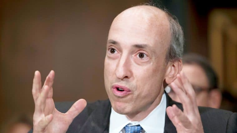 New SEC Chairman Unveils Policies for Cryptocurrencies, Calls Bitcoin 'Scarce Store of Value'