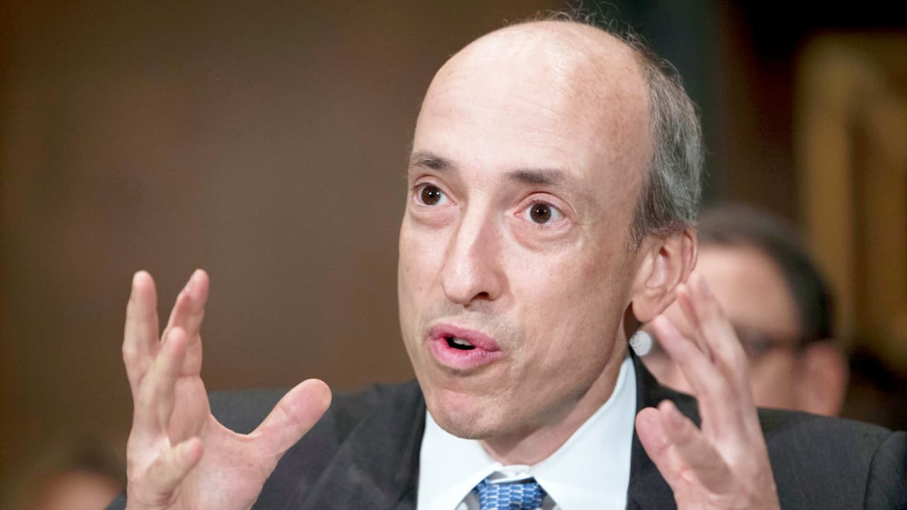 New SEC Chairman Unveils Policies for Cryptocurrencies, Calls Bitcoin 'Scarce Store of Value'