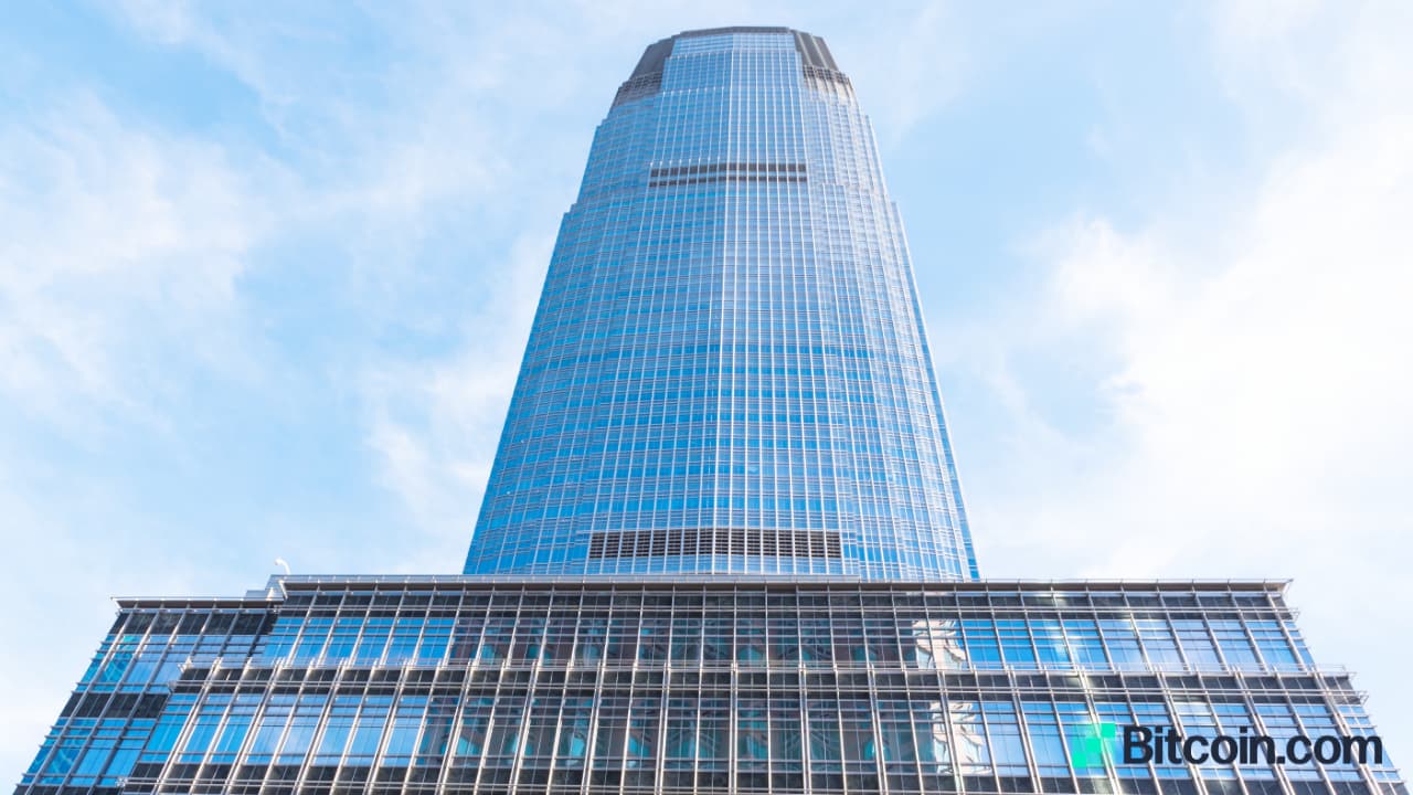 Goldman Sachs Doubts Bitcoin as Store of Value Citing Environmental Problems and 'Lack of Real Use'