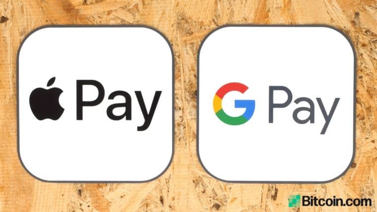 Coinbase Card Integrates With Apple Pay and Google Pay — Cardholders Can Use Crypto for Payments, Earn Rewards