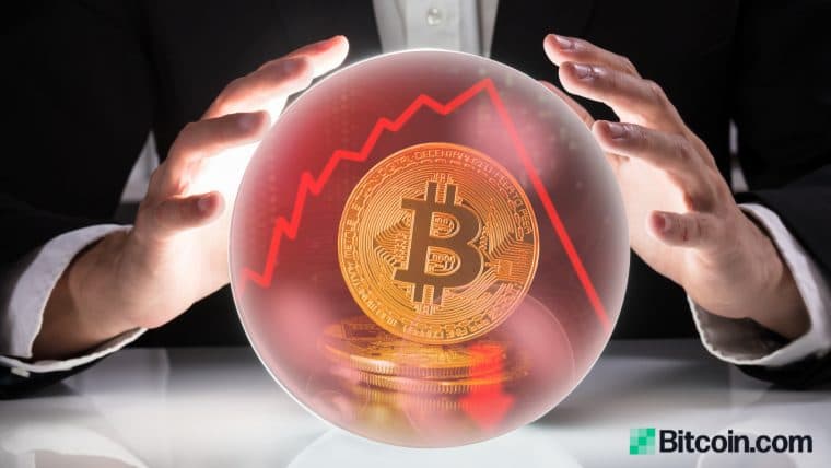 Guggenheim CIO Scott Minerd Predicts More Bitcoin Sell-Off but Remains Bullish Long Term