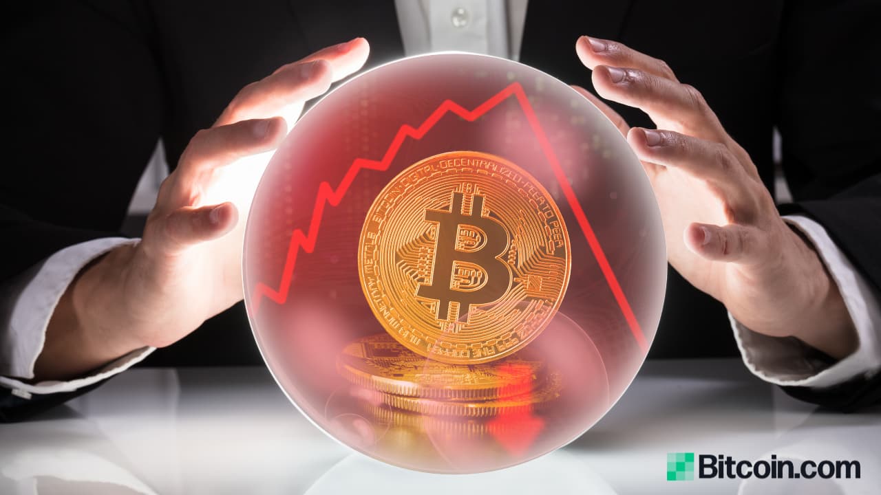 Guggenheim CIO Scott Minerd Predicts More Bitcoin Sell-Off but Remains Bullish Long Term