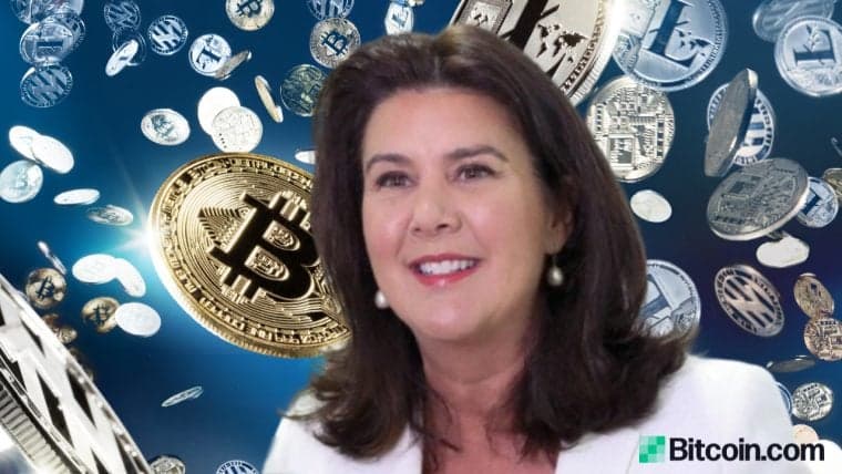 Australian Senator Says Cryptocurrency Is Not a Fad — Government Won't Stand in the Way