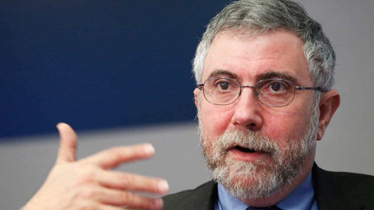 Nobel Laureate Paul Krugman Quits Predicting Bitcoin's Demise, Now Says BTC 'Can Survive Indefinitely'