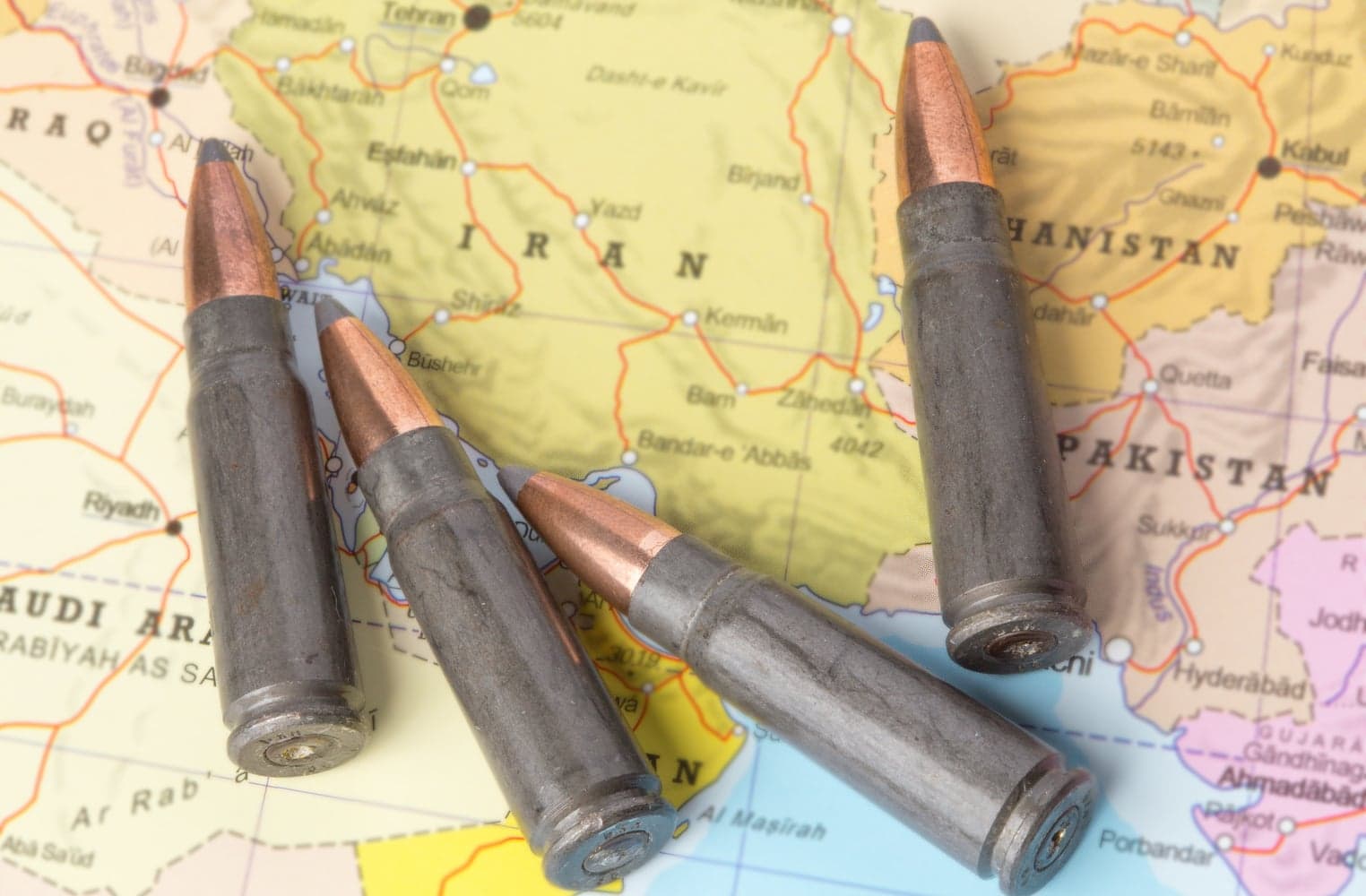 Iran Is Being Targeted for Economic Independence, Not Terrorism