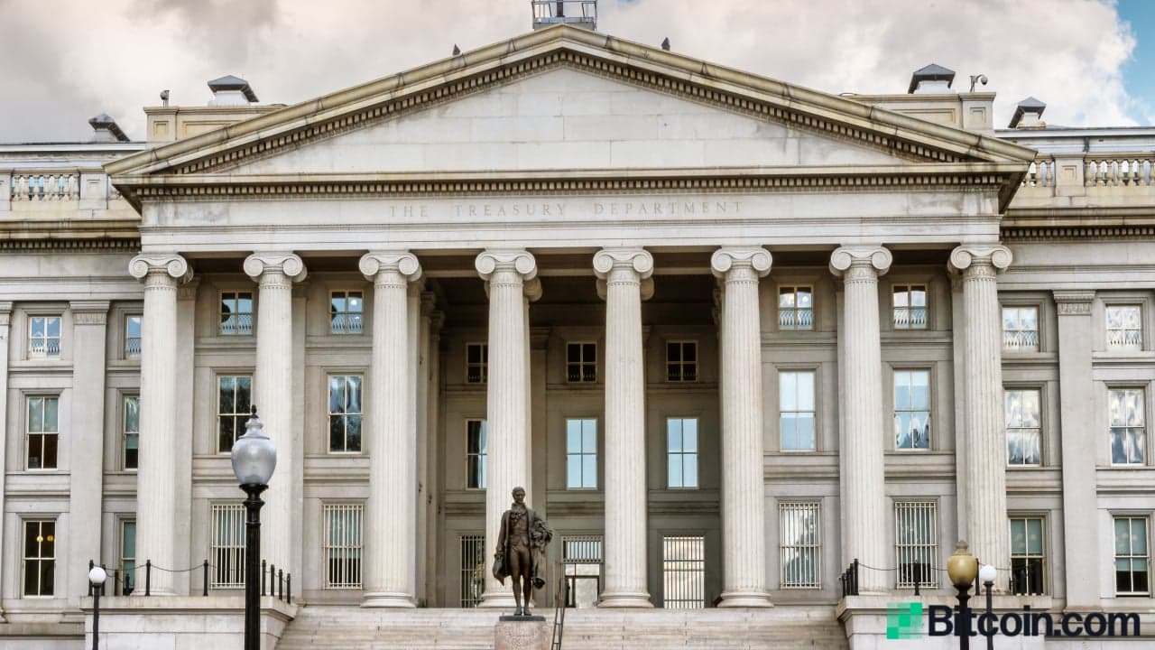 US Treasury's Proposed Crypto Wallet Rule Is Unconstitutional, Warns Civil Rights Group