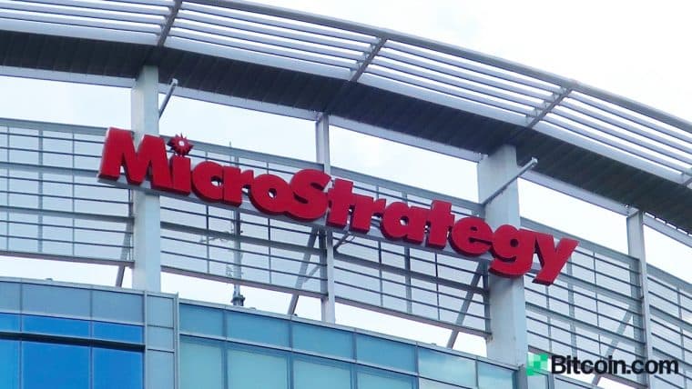 Buy the Dip: Microstrategy Grabs $15 Million More Bitcoin — Now Holds 91,850 BTC in Treasury