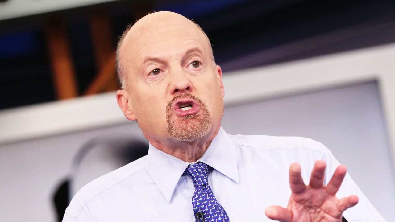 Mad Money’s Jim Cramer Says Tesla, Paypal, Mastercard Are Pushing Bitcoin More Into Mainstream