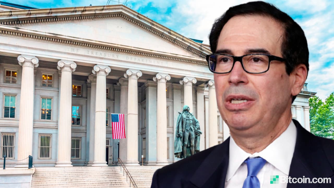 US Treasury Unveils Stifling Crypto Wallet Regulation — Experts Break Down the Rules