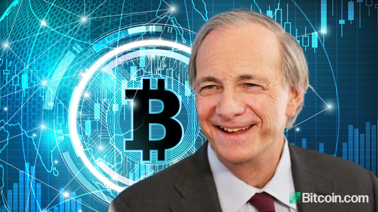 Bridgewater Associates' Ray Dalio Warns Crypto's Success Could Bring Tough Regulation