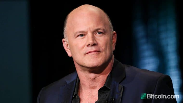 Bitcoin Bull Mike Novogratz Insists 'Crypto Revolution Has Happened' Despite Falling Prices, liquidation