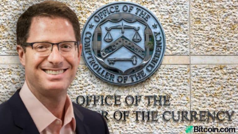 Top US Banking Regulator Reveals Positive Cryptocurrency Regulation Coming in Weeks